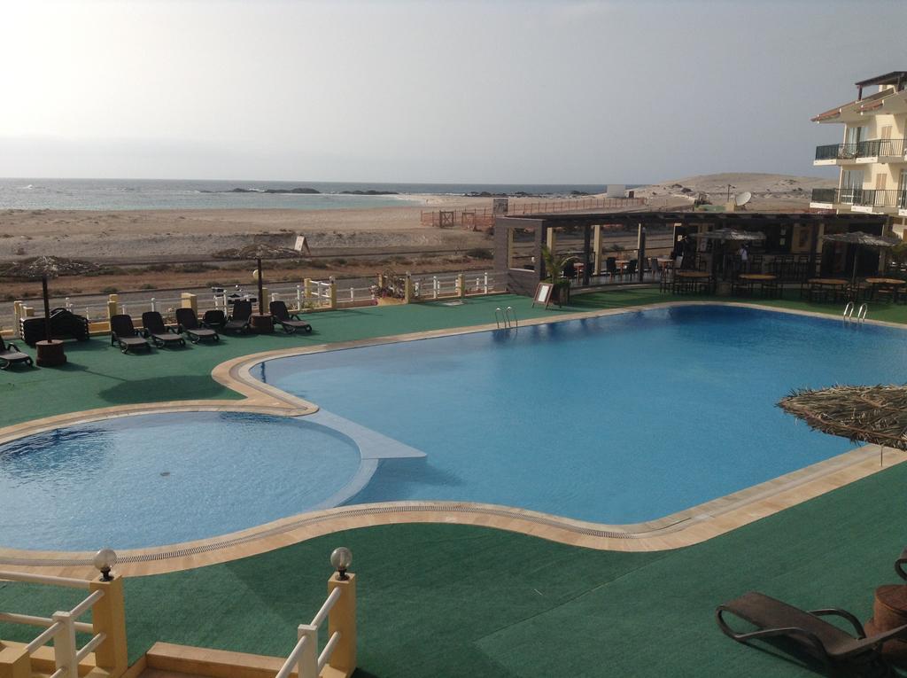 Vila Cabral 1 Bed Apt - Wi-Fi & Air Con Included Sal Rei Exterior foto